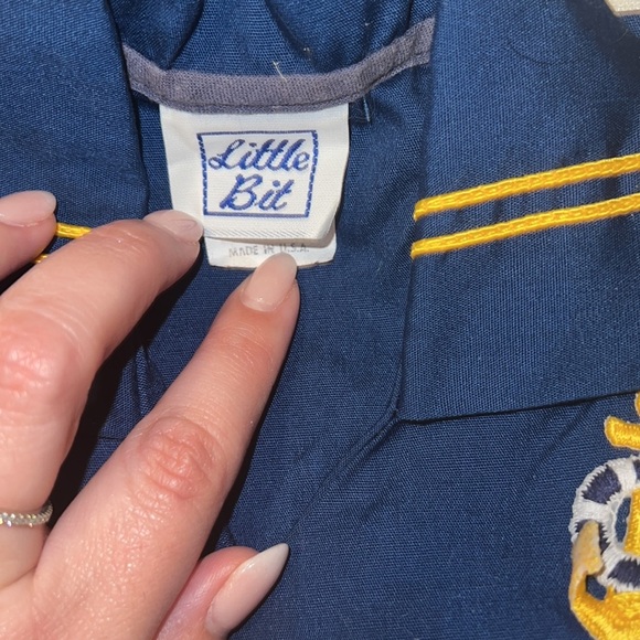 Vintage Toddler Sailor Matching Set - Picture 4 of 6